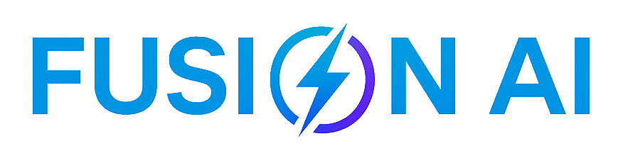 Fusion AI Logo