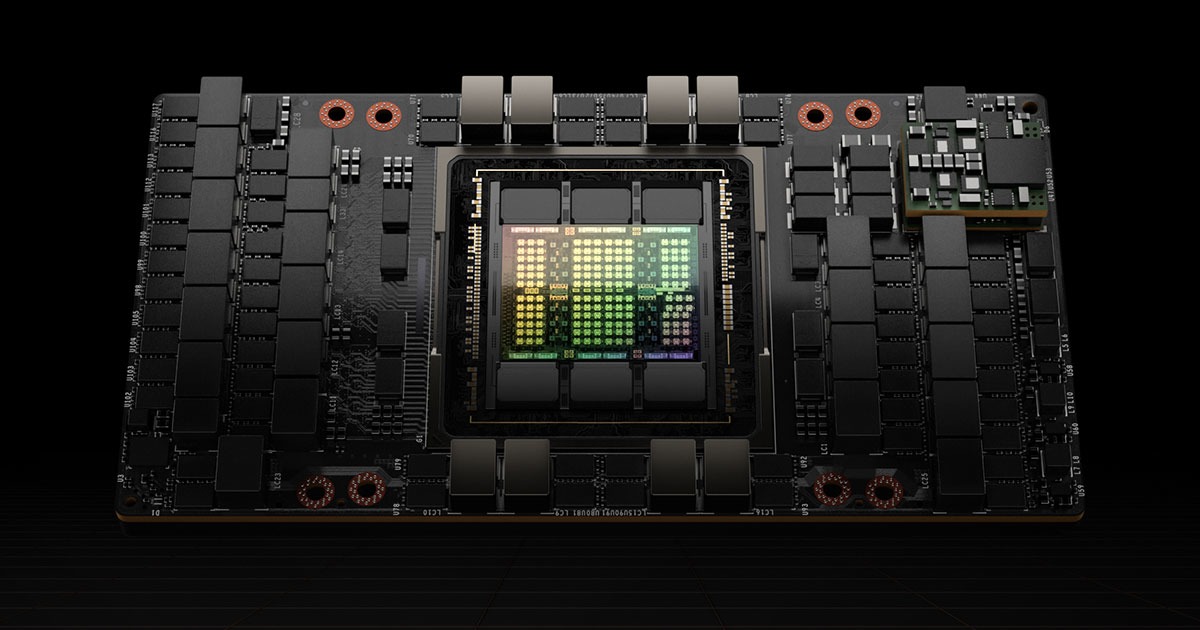 NVIDIA GPU Server